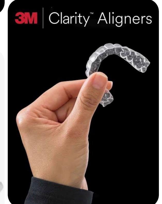 Tecnologia Clarity 3M